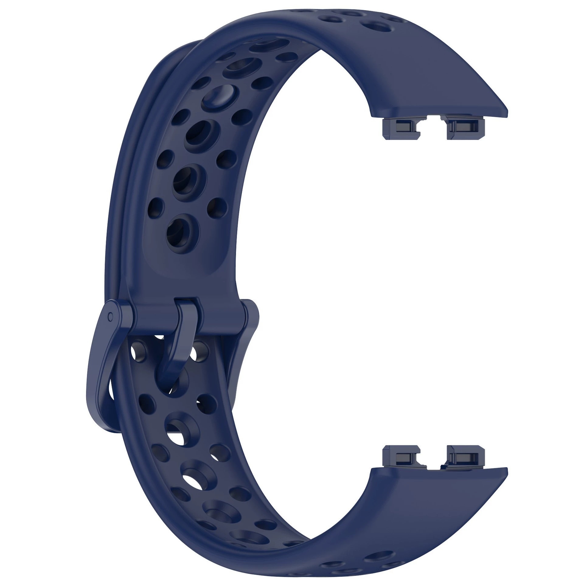 Подходит для Huawei Band 9 официального силиконового ремешка huawei8/9 ремешка Huawei Band 10 отверстие стиль spot