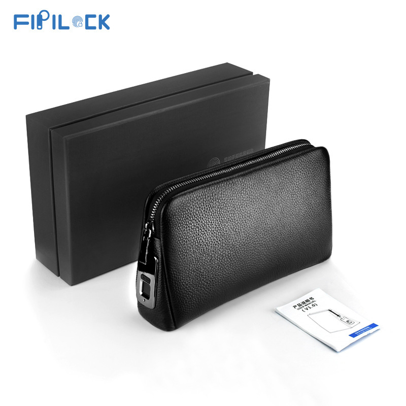 smart waterproof small clutch bag