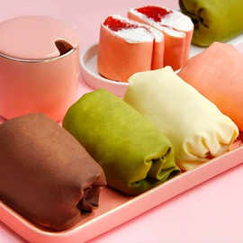 西式糕点;传统糕点;饼干