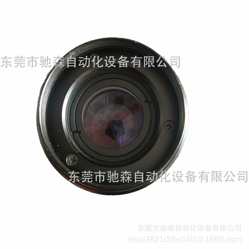 全新原包装工业视觉相机镜头 基恩士CA-LM0210视觉相机镜头议价