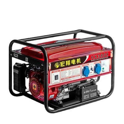 kW Outdoor Micro Generator, Avtomobil generatorları