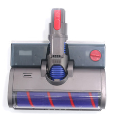 Compatible with Dyson vacuum cleaner electric brush with water tank for large floor brush v6 v7 v8 v10 v11 accessories