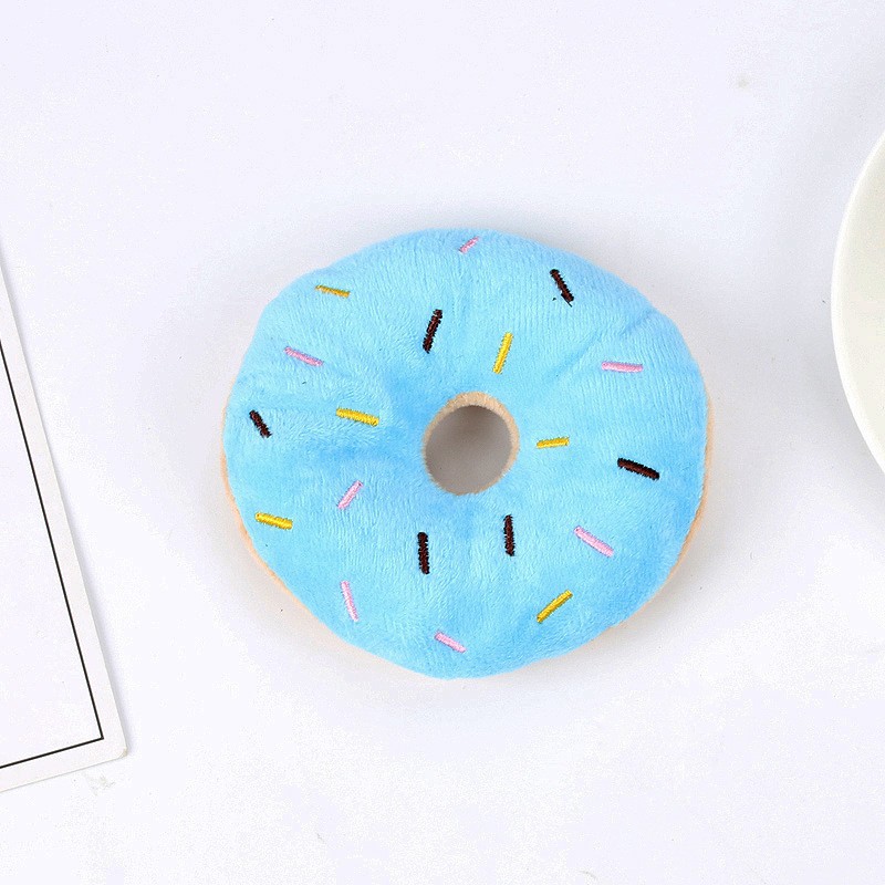 Peluche para mascotas, muelas, muelas, perros y gatos resistentes a morder, una variedad de frutas multicolores, animales de dibujos animados, juguetes para perros