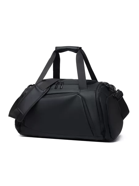 Cross-border New Large Capacity Travel Waterproof Dry and Wet Sports Separation Backpack Swimming Fitness Storage Portable Luggage Bag