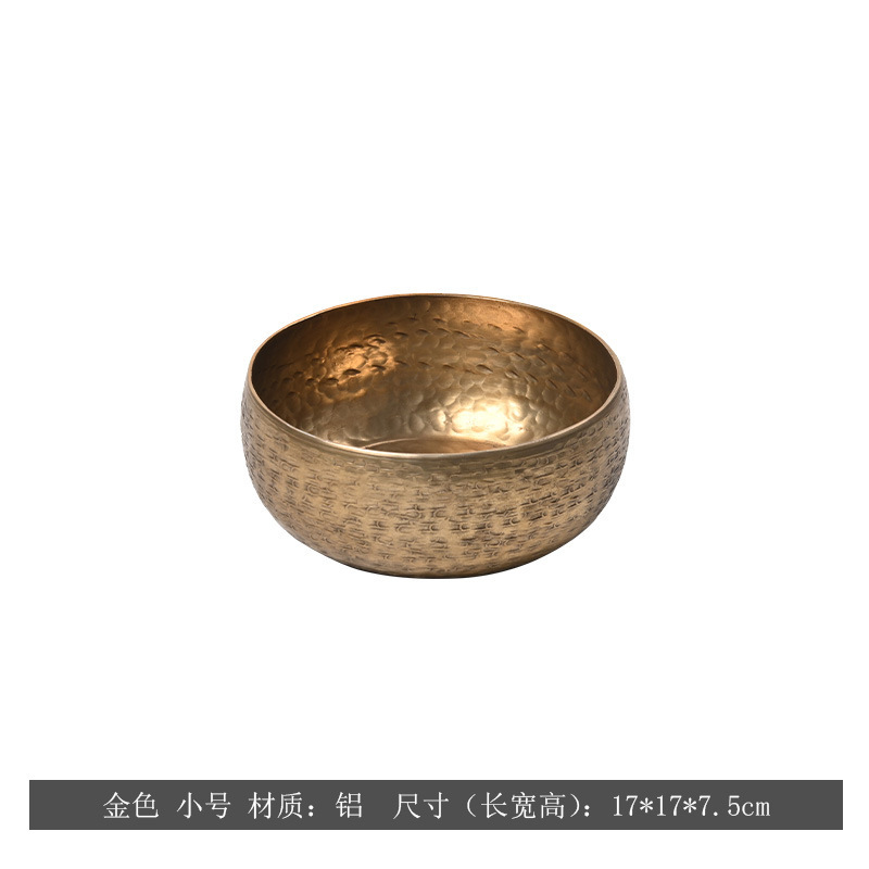 F형 골든 S사이즈(17*17*7.5cm)