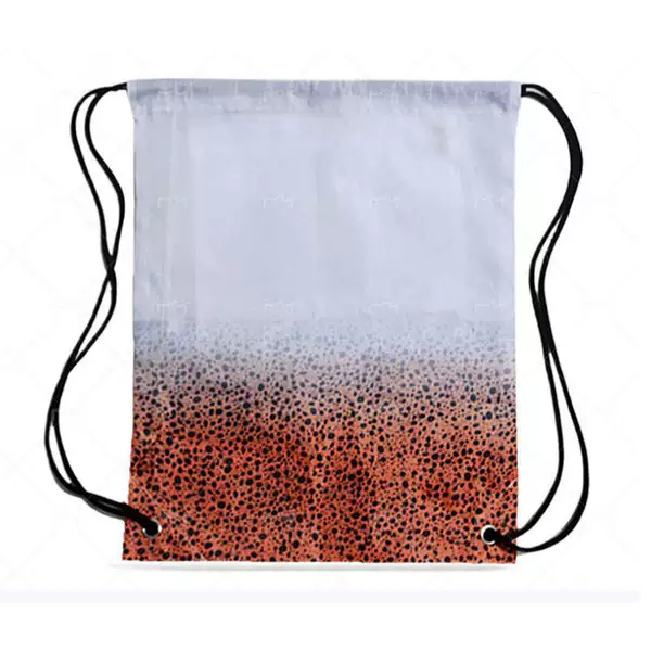 Cross-Border Hot Selling Football Shoes, Backpack Shoe Bag, Waterproof Backpack, Special Shoe Bag, Beige, Washable and Non-Fading, One Available for Sale