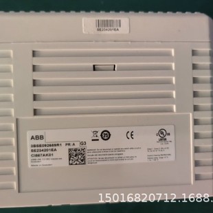 ABB module card CI867A CI867AK01 3BSE093688R1 Shun Feng postage physical shooting negotiation