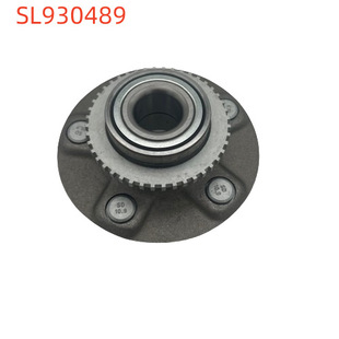 Automobile wheel hub bearing unit 43202-0L710/43200-2Y000/HUB188-6 is suitable for Nissan style