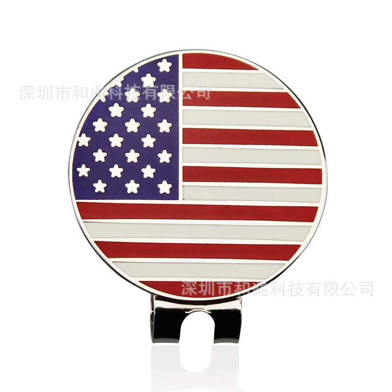 30mm-american flag