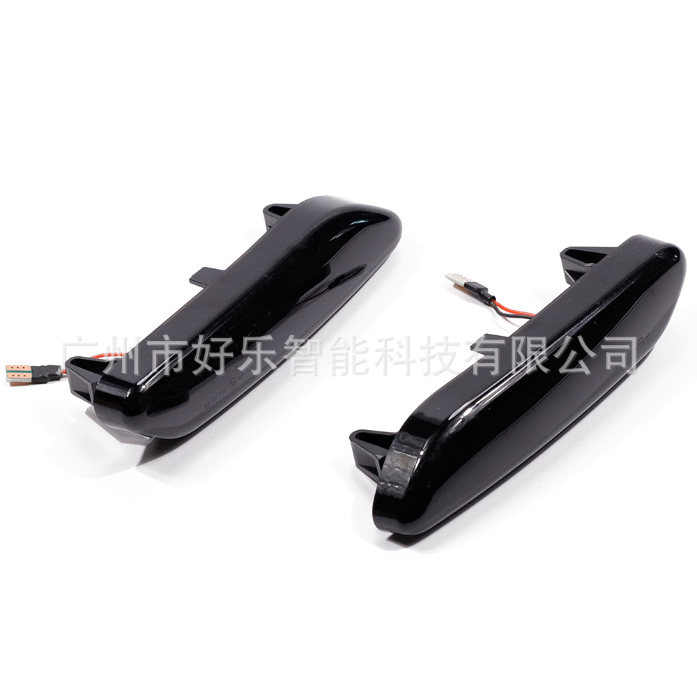 Suitable for BMW mini R60 R61 car door modified LED steering indicator side sign light yellow light side light