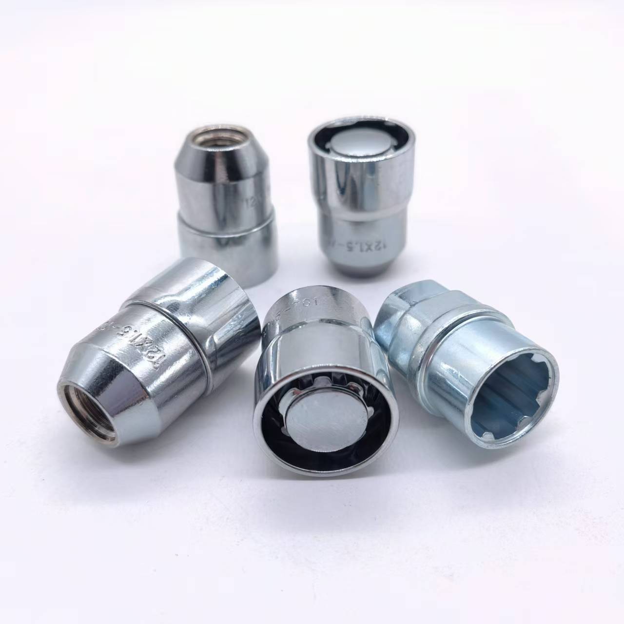 A generation of hair suitable for Buick Kayue LaCrosse Cruze car wheel anti-theft screw tire anti-theft screw