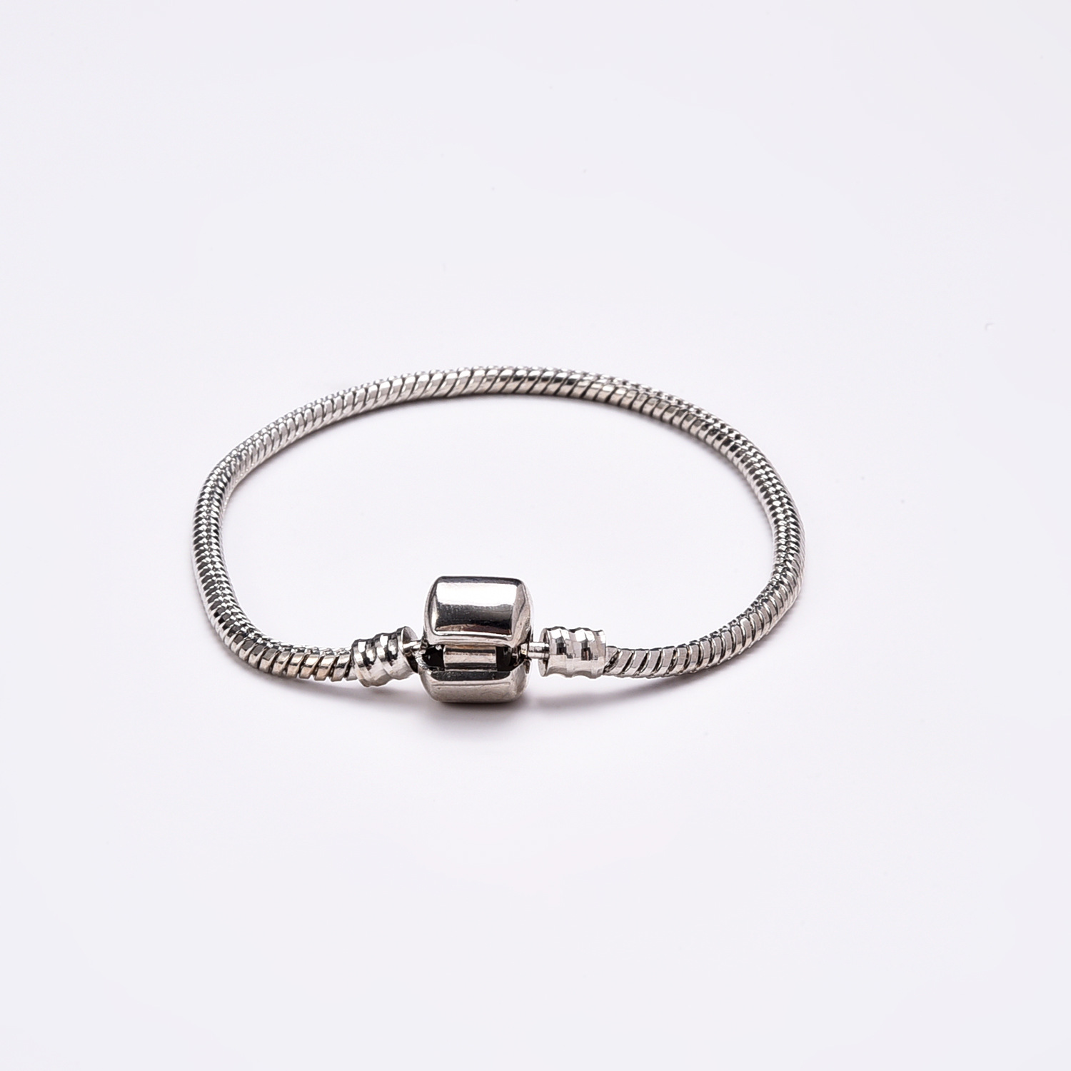 DIY蛇骨基础手链简约可调节饰品欧美时尚手串男女通用手饰批发