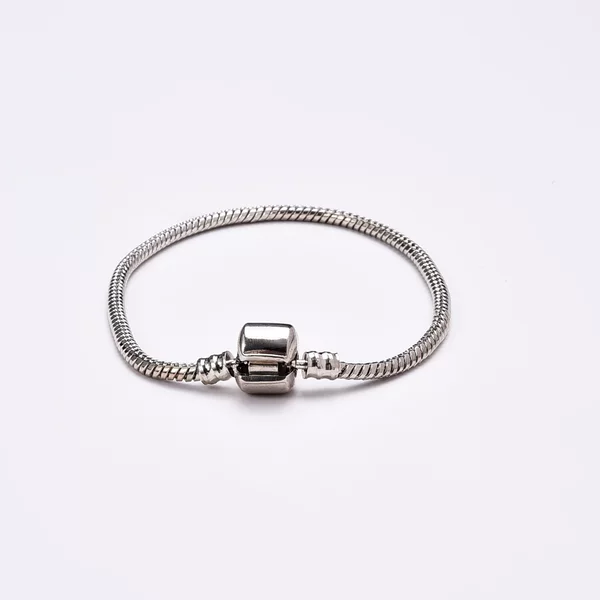 Basic Chain Bracelet 3mm Snake Bone Bracelet DIY Bracelet for Women and Men European and American Fashion Classic Hot-Selling