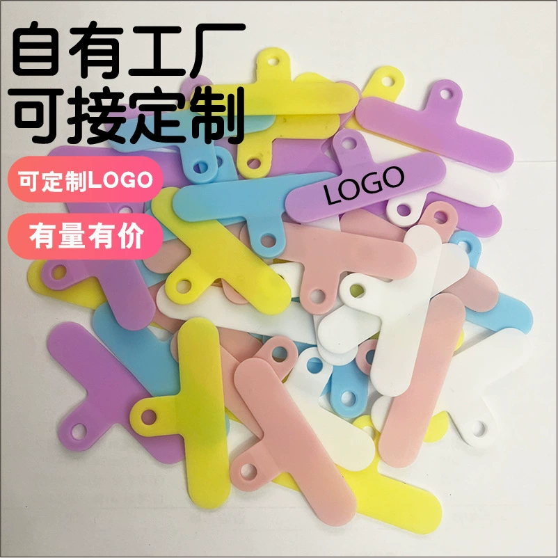 Прокладка для мобильного телефона, цельная карта, ремешок для мобильного телефона, наклейка для карты, порт для зарядки, красочный зажим, подвеска, соединительная деталь