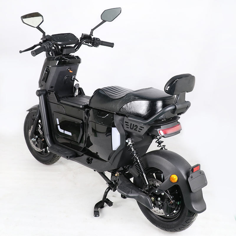 Cross-Border Exclusive Supply of Ub Electric Motorcycles, Scooters, Leisure Passenger-Carrying Vehicles, Ultra-Long Range Scooters, Adult Commuter Electric Bikes