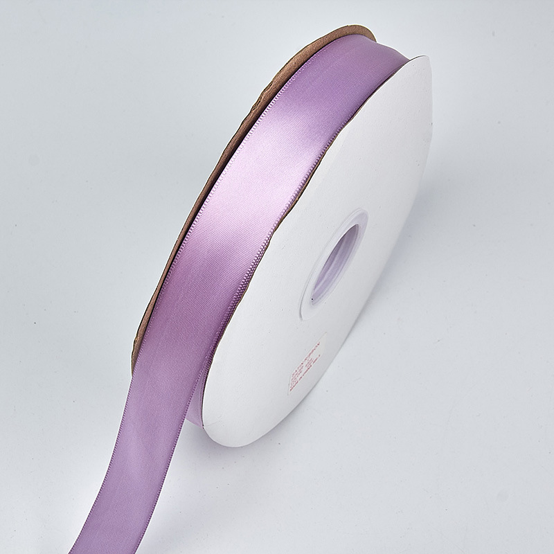 2,5-4cm rollo cinta hecha a mano DIY regalo de boda embalaje cinta ramo pastel arco cinta