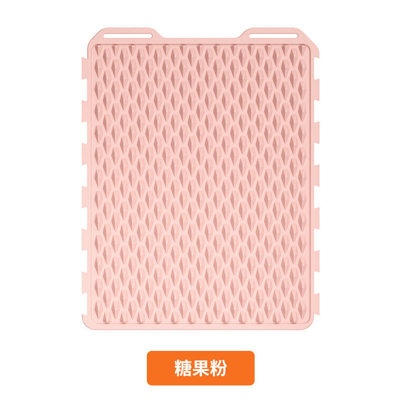 软硅胶超慢跑足底按摩垫家用加厚脚踩通经络指压板源头工厂批发|undefined