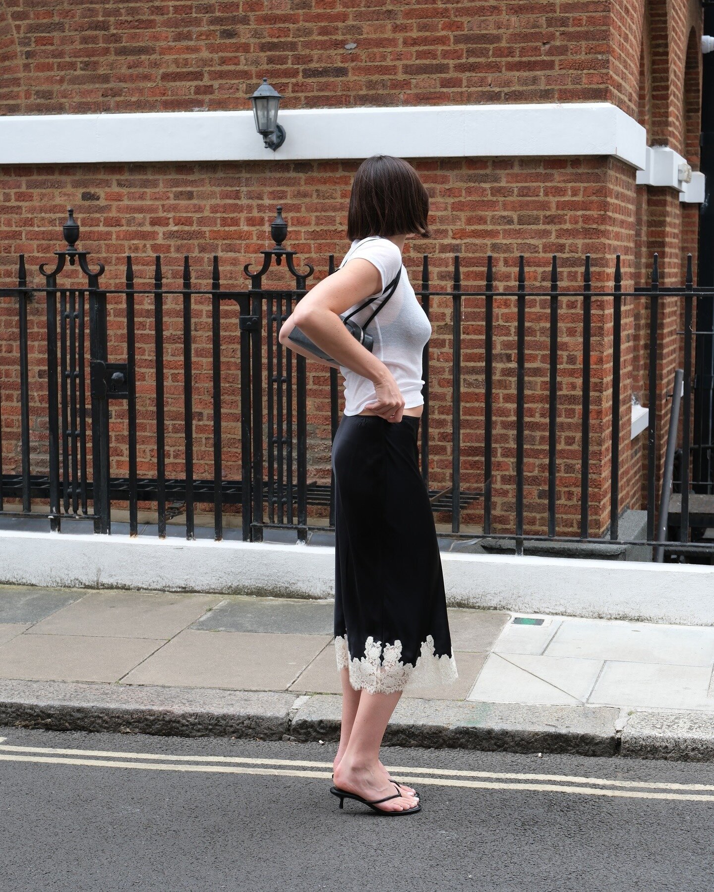 Women's Clothing Lace Trimmed Silk Skirt Spring New Arrival 2026 Vacation Beach Dress In Stock_ecoleips.com