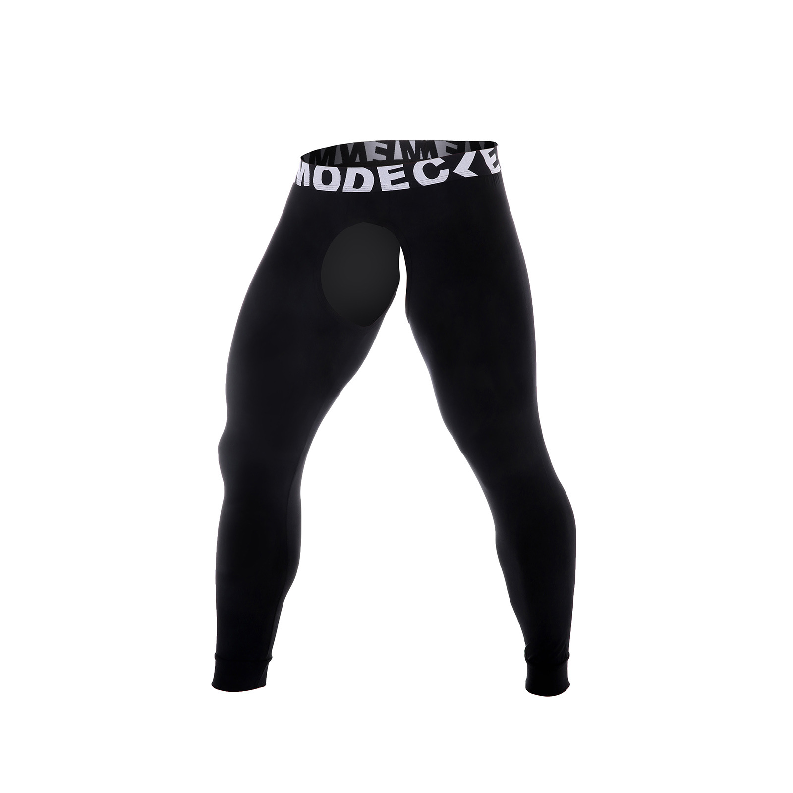 CLEVER-MENMODEの男性のモーデールは保温下着を修理します。