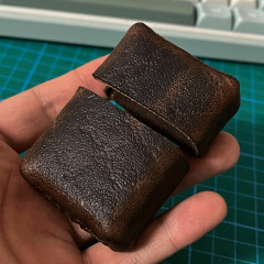 ゾロ915s灯油ライターの皮カバー