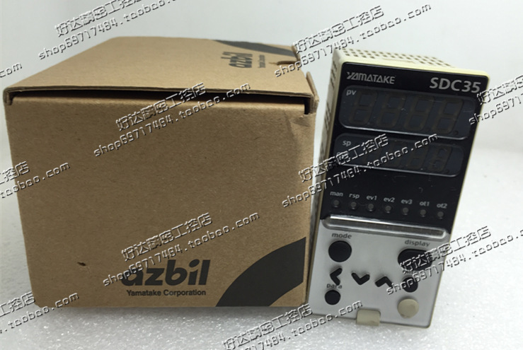 温控器SDC35 C35TC0UA2300 现货 C35TCOUA2300