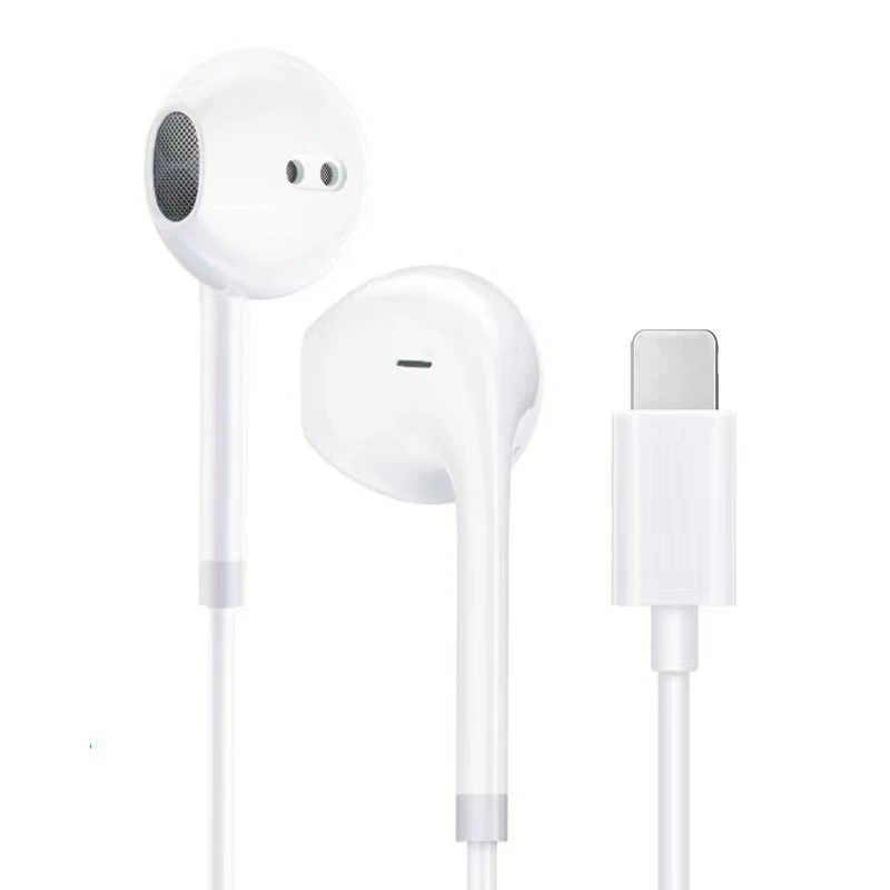 Наушники совместимые с Apple, модели 12/13/14, 14 Pro Max