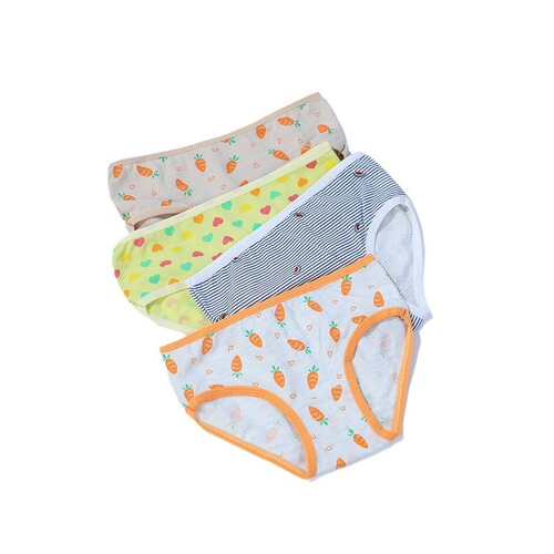 Children's export foreign trade children's underwear for boys and girls triangle pants for girls, multi-style cross-border supply source manufacturer wholesale
