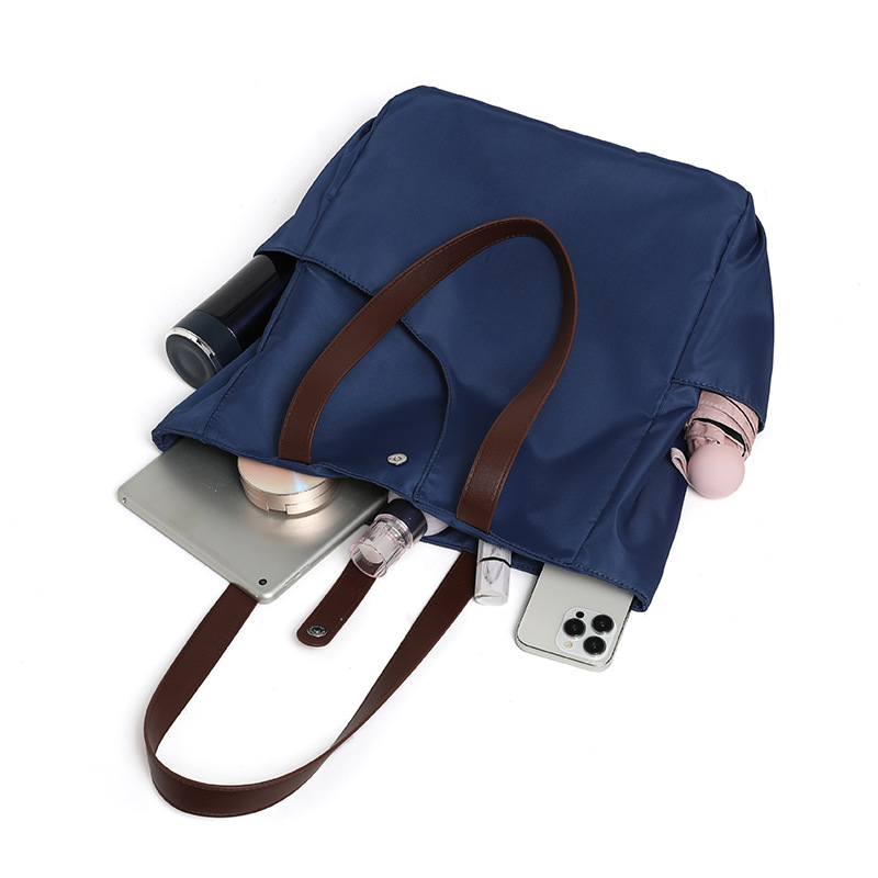 Bolsa de tenis de hombro único de gran capacidad de almacenamiento, bolsa de bádminton de hombro al aire libre femenina de alto valor