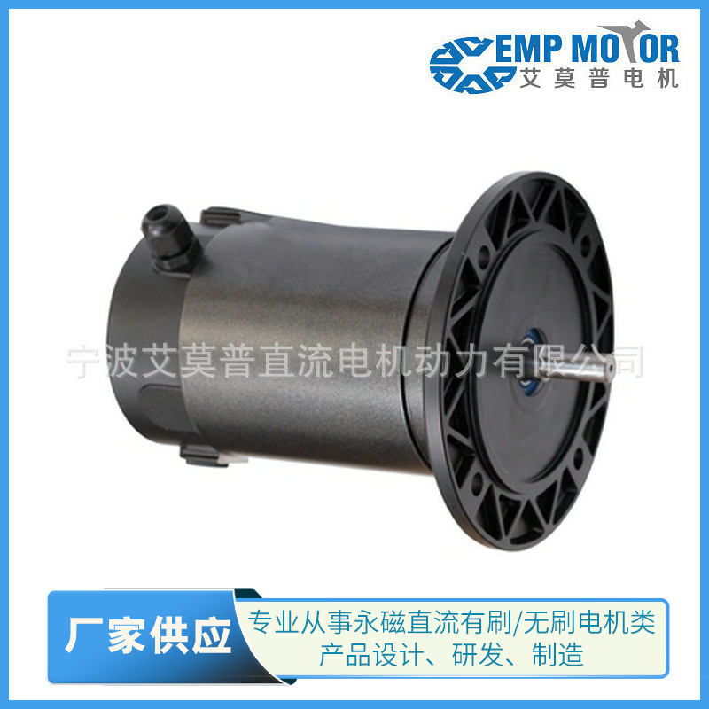 刹车电机厂家大量供应DC100-7171 有刷直流电机