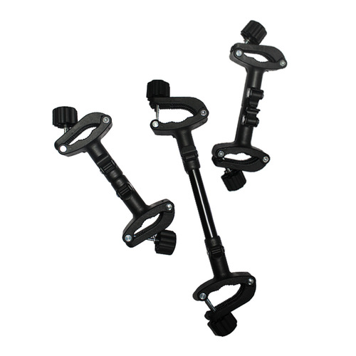 Twin stroller detachable connector same style lightweight folding stroller
