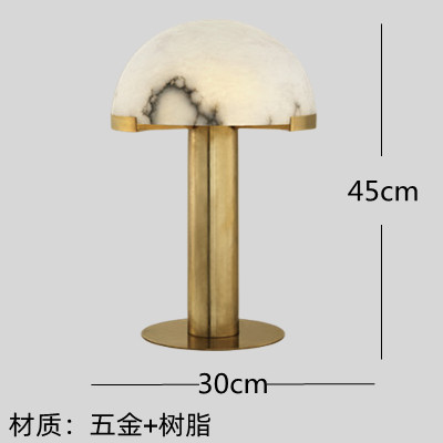 Fábrica directa de diseño nórdico moderno y minimalista sala de estar dormitorio lámpara de cabecera sala modelo nueva lámpara de escritorio decorativa