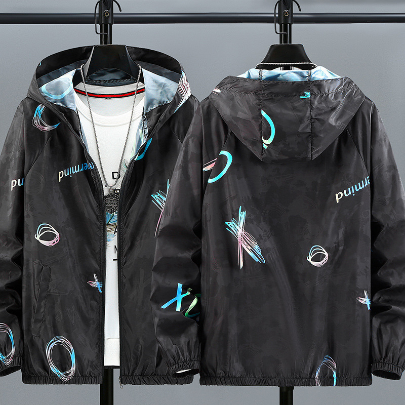 2025 New Men's Thin Sun Protection Clothing Breathable Outdoor Fishing Clothing Men's Sun Protection Clothing Women's Lightweight Summer Sun Protection Clothing