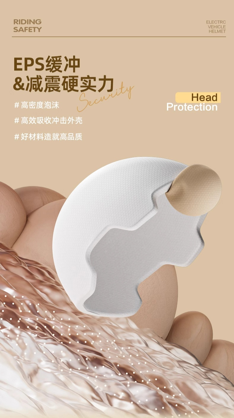 3C certified helmet for women, electric vehicle summer helmet, women's sun protection, all-season universal new model helmet for women's motorcycles