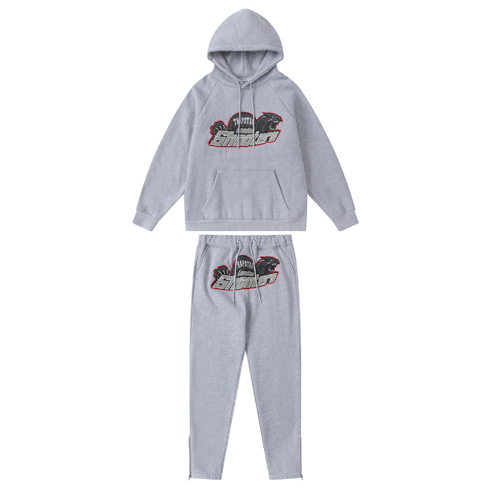 2023 nicho americano marca de moda carta toalla bordado hip hop hombres y mujeres pareja suelta casual suéter con capucha traje