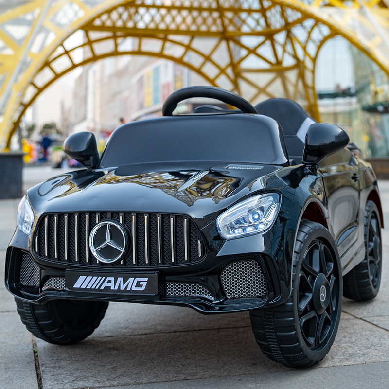 coche eléctrico para niños de cuatro ruedas con control remoto coche de juguete para niños de dos ruedas con baterías para personas
