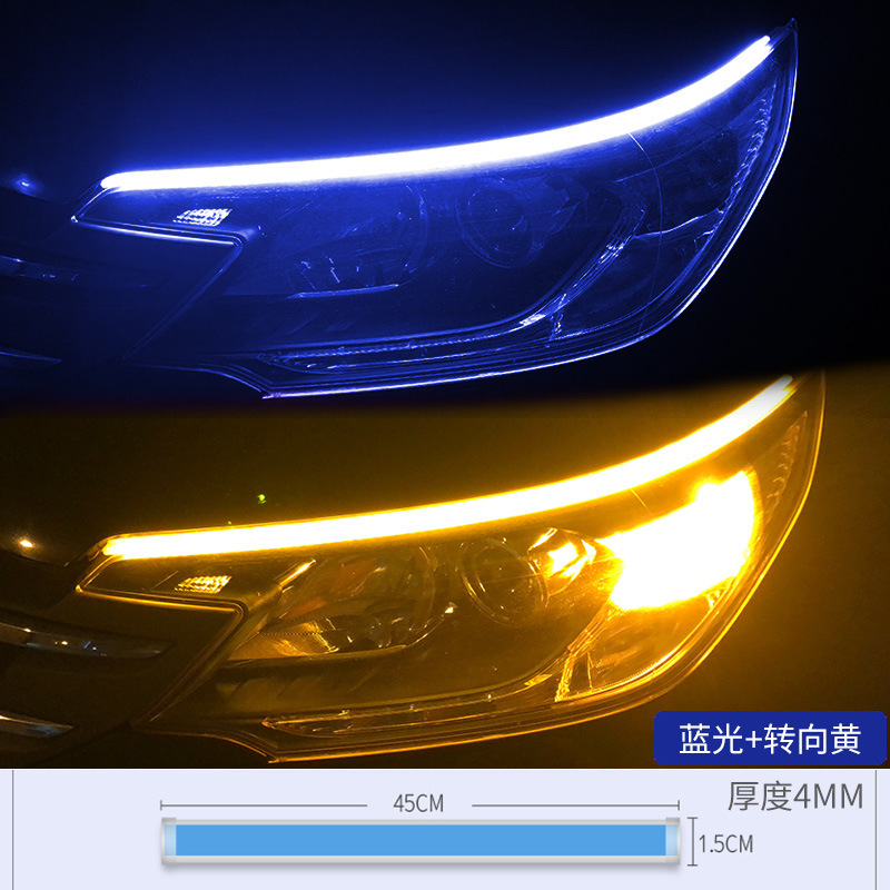 Motorcicleta eléctrica arranque escanear luz de corriente luz de dirección de corriente luz trasera luz de atmósfera image 20