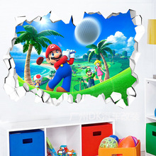 ���Q���u3D�R��W�������b�mario���N��ͯ����ͨPVC�T�f�N����ճ
