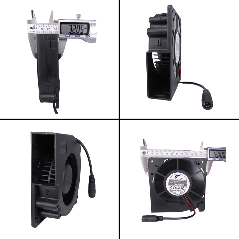 原厂直供12032鼓风机 离心式交流鼓风机 离心式低噪音中压鼓风机