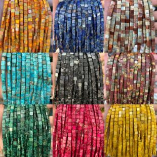 �羳���� 6mm�p�׶�ʵۻ�ʯ ��Ƭ���������� �Ʒdiy��� ���Ʒ