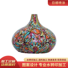 厂家供应塑料无尘PU\UV喷涂加工 水转印喷漆加工 花纹水转印加工