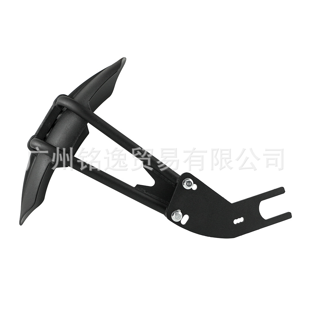 Suitable for Kawasaki Versys650 Z650/700/900 Modified Accessories Universal Motorcycle Rear Wheel Fender