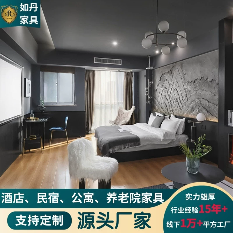 Высококлассный отель B & B Suites Standard Room Suites Комплютный отель Кровать Отель Отель Диван Прикроватная гостиница Мебель