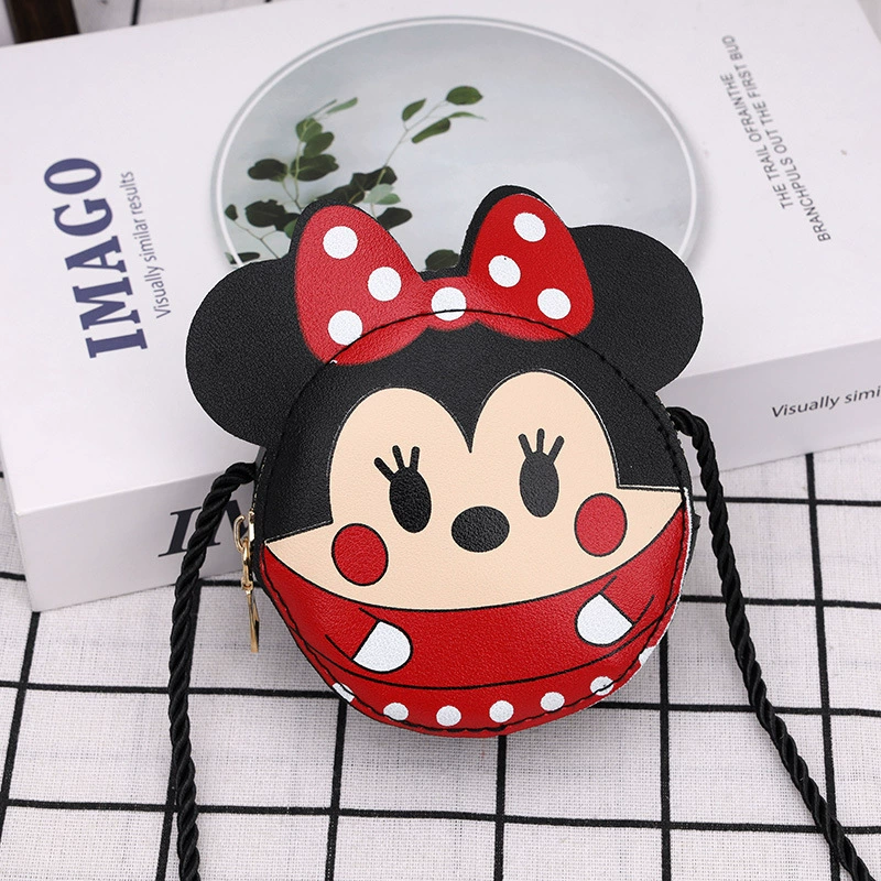 Карманная детская сумка-марка с universалной strap из полиуретана для мужчин и женщин через плечо, аксессуар, кошелек, школьная сумка
