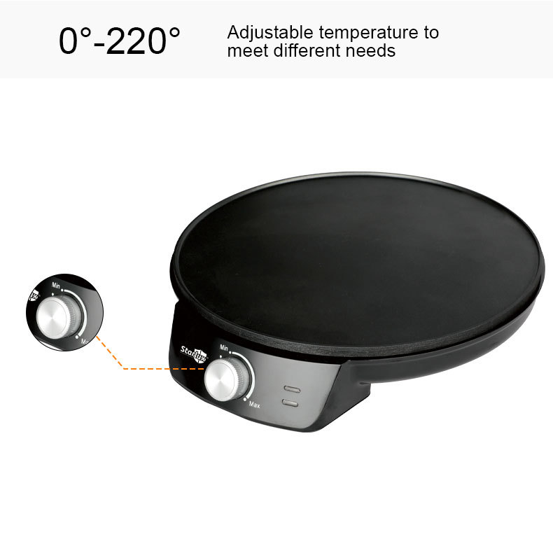 Cross-border European Standard Thin Multifunctional Spring Roll Maker, Pancake Griddle, And Grilling Machine_voghion.com