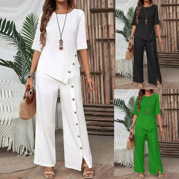 Elegant trousers for leisure