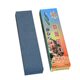 Coarse and fine double-sided oilstone household emery grindstone knife sharpener kitchen grindstone knife rod knife stone pulp stone