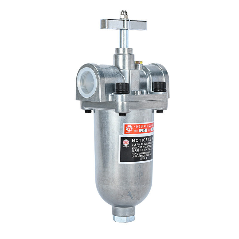 台湾WLP自动过滤器D-103、滤油器D-205 D-310 D-312 NLP油过滤器