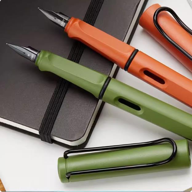 Alemania LAMY Lingmei Pen Hunter 50th Anniversary Series Business Men and Women Juego de caja de regalo de alta gama