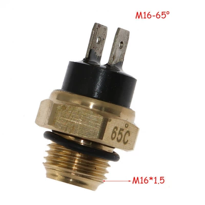 temperature control switch, Motorcycle Handle Cover - gray-m16-65