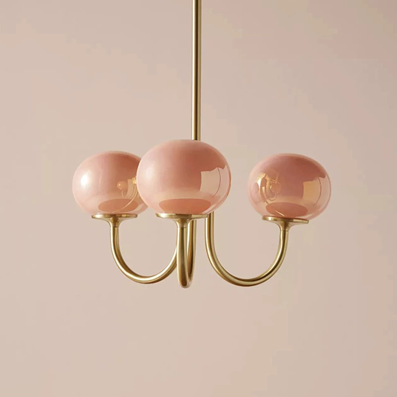 Modern and minimalistic design creative lights for children's room, ceiling lamp